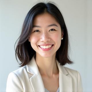 佐藤愛先生の顔写真